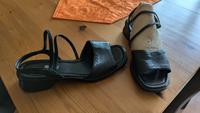 Sandalen schwarz sehr weich Gr. 41 Nordrhein-Westfalen - Witten Vorschau