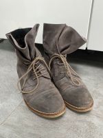 Wildlederboots 40 Hessen - Schotten Vorschau