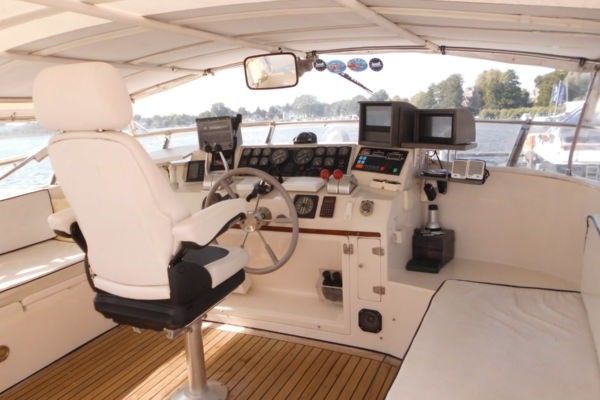 Motoryacht 15m, Trawler, 2 Wohnsitz in Weyhe