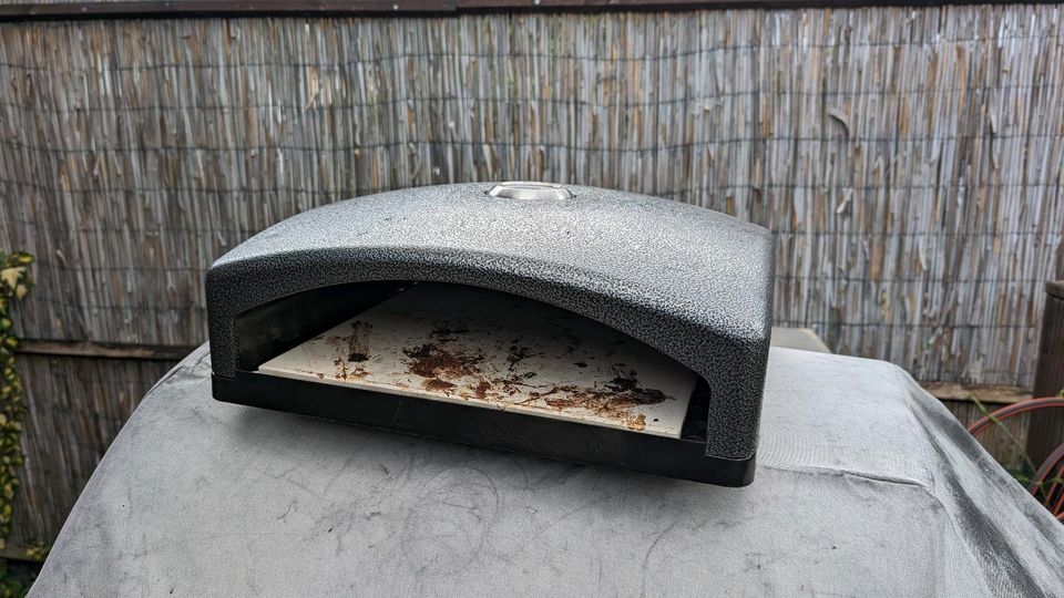 Pizza Ofen Aufsatz Grillzubehör in Dresden