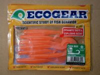 Ecogear Para Max 5" 102mm - Twister/Grub/Gummifisch Nordrhein-Westfalen - Neuss Vorschau