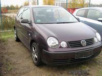 VW Polo 9N 9 N Tür rechts vorn Bj. 2002 Farbcode LC3W Brandenburg - Panketal Vorschau