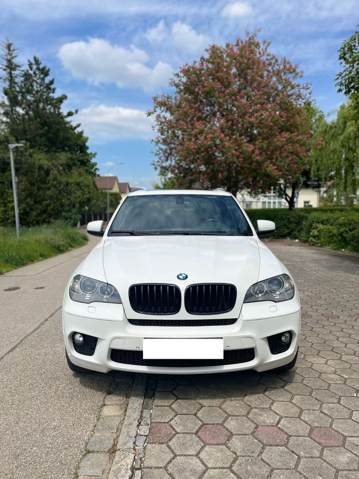 BMW X5 E70 xDrive40d in Dingolfing