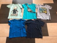 T-Shirts Größe 128 Saarland - Merzig Vorschau