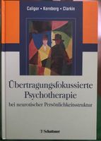 Übertragungsfokussierte Psychotherapie Kernberg Caligor Clarkin Hessen - Marburg Vorschau