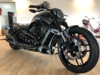 Harley Nightrod 2012 kompl. Umbau,260er, Seidenmatt grau, Airride Niedersachsen - Wietze Vorschau