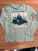 Grünes H&M Langarmshirt Jungen Nordrhein-Westfalen - Leichlingen Vorschau