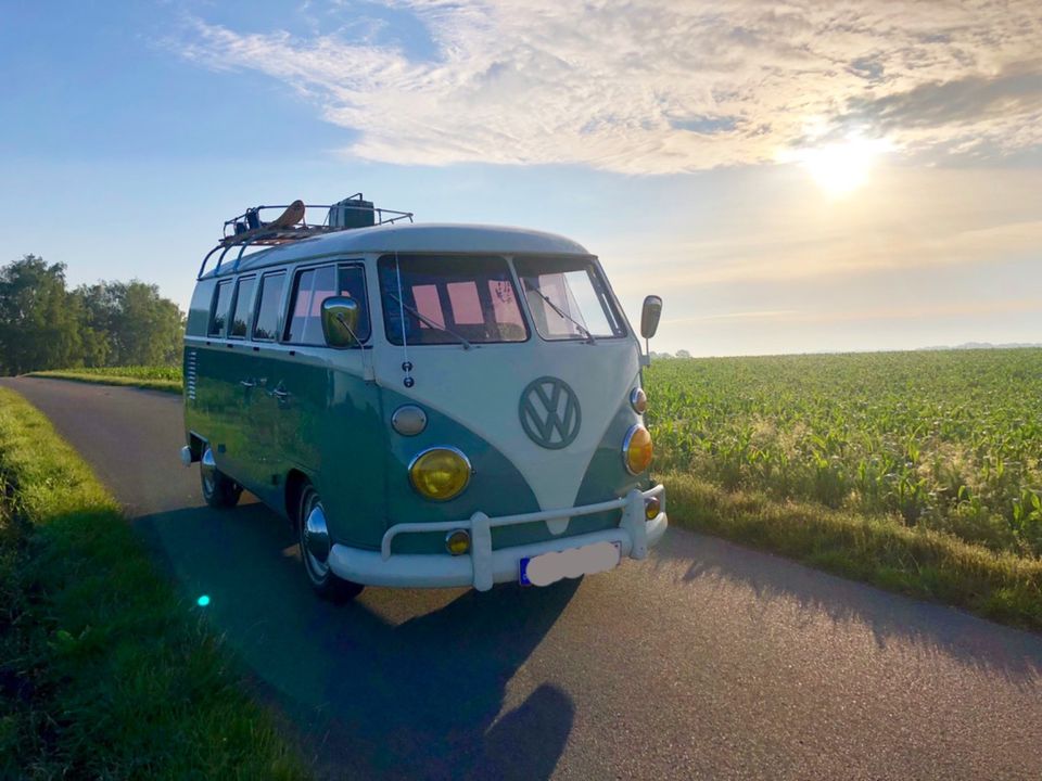 VW T1 Bulli für Hochzeit , Event , Messe, Shooting in Xanten