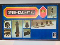 DDR Optik Baukasten Optik Cabinet 80 (vollständig, mit Anleitung) Thüringen - Leinefelde-Worbis Vorschau