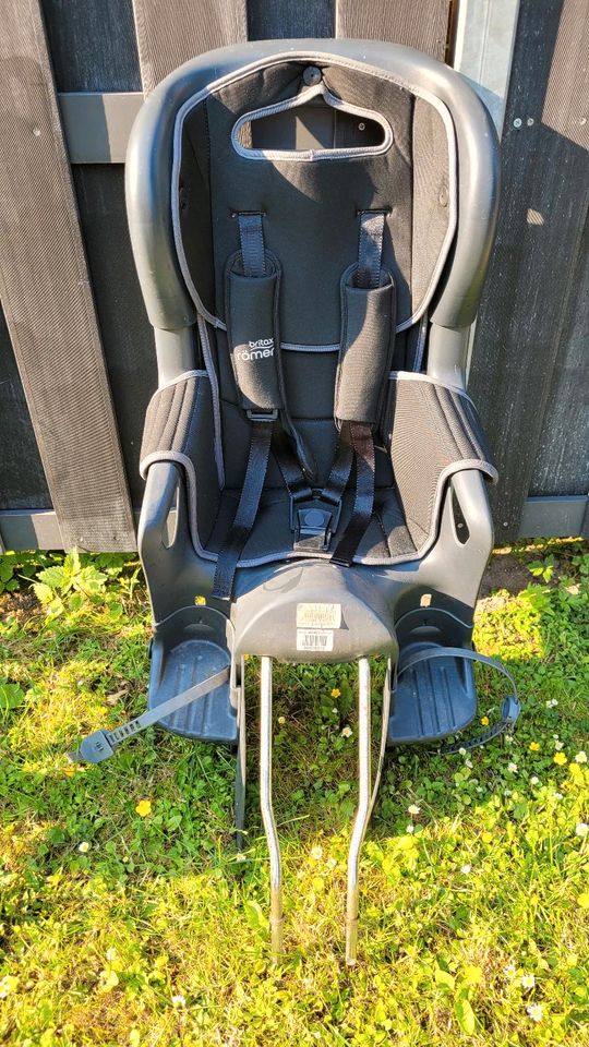 Britax Römer Jockey Comfort Fahrradsitz in Felm