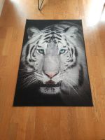 Teppich für Tigerfans 146x99cm Baden-Württemberg - Leutkirch im Allgäu Vorschau