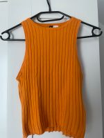 Orangenes Crop-Top Nordrhein-Westfalen - Herzebrock-Clarholz Vorschau