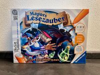 Ravensburger Tip Toi Magors Lesezauber Spiel Saarbrücken-Halberg - Güdingen Vorschau