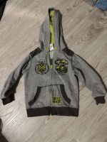 Jungen Sweatjacke Turtles C&A Gr. 104 grau Zipperjacke Essen - Karnap Vorschau