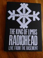 Radiohead King of Limbs DVD - Erstpressung aus UK München - Maxvorstadt Vorschau