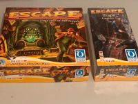 Escape-The Curse of the Temple, Queen Games, incl 12 Erweiterunge Kreis Pinneberg - Rellingen Vorschau