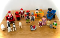 Playmobil & Co. - 21 Teile günstig abzugeben Rheinland-Pfalz - Rüdesheim Vorschau