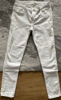 Only Jeans Damen Weiß Größe: L/30 West - Höchst Vorschau