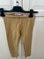 H&M premium Selection Basic Leggings gelb Gr 122, Top Zustand Hamburg-Mitte - Hamburg St. Georg Vorschau