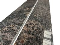 Sockelleisten, Granit, Paradiso Bash, poliert, 61,0 x 8,0 x 1,0cm Nordrhein-Westfalen - Bornheim Vorschau