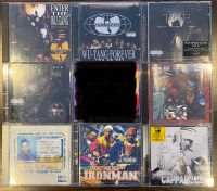 Hip Hop Rap R&B CDs - Wu-Tang, Ice Cube, N.W.A, DMX, Jay-Z, Onyx Obervieland - Habenhausen Vorschau