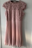 Kleid rosa mit Spitze Saarland - St. Ingbert Vorschau