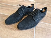 Lloyd Wildlederschuhe schwarz Gr. 43 Kreis Pinneberg - Tangstedt Vorschau