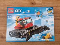 NEU OVP Lego City 60222 Pistenraupe Snow Cannon Hamburg-Nord - Hamburg Langenhorn Vorschau