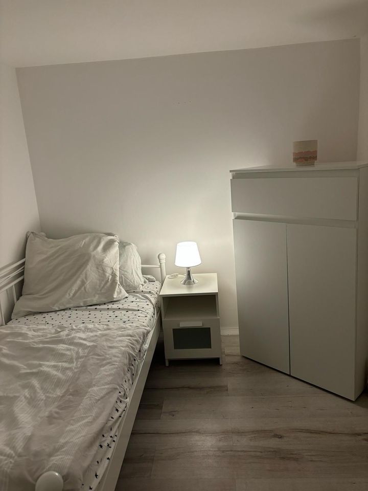 Kleine Wohnung | Appartement | auf Zeit in Mönchengladbach