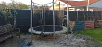 Gebrauchtes Trampolin 244cm Nordrhein-Westfalen - Nottuln Vorschau