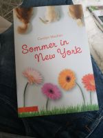 Buch Sommer in New York  von carolyn mackler Niedersachsen - Esens Vorschau