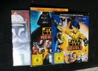 Star Wars Rebels Clone Wars Erwachen der Macht,letzte Jedi 3D SB Nordrhein-Westfalen - Büren Vorschau