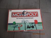 Monopoly Brettspiel mit Metallfiguren TOP Baden-Württemberg - Ulm Vorschau