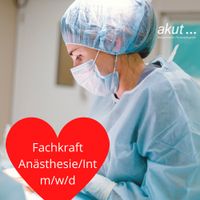 Fachkraft Anästhesie (m/w/d) Niedersachsen - Delmenhorst Vorschau