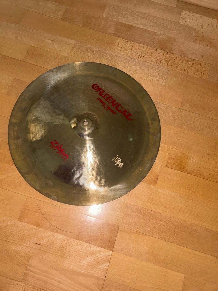 Zildjian Oriental China Trash (18“) in Triberg