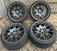 ❌❌ BBS CH 014 MOTORSPORT ❌❌ 19 ZOLL 5x100 ET30 AUDI VW SKODA SEAT Baden-Württemberg - Herrenberg Vorschau