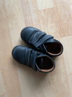 Top! Primigi Halbschuhe Sneaker Lederschuhe Gr. 24 dunkelblau Bayern - Freilassing Vorschau