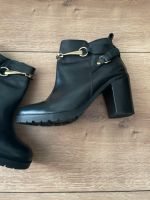 Carvela Kurt Geiger Halbstiefelette Gr.40 Echtleder Baden-Württemberg - Pfullendorf Vorschau