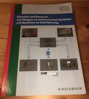 Pkw Erkennen Bewerten von Mängeln an elektronischen Systemen KFZ Dresden - Cotta Vorschau