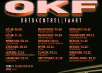 2 Tickets Laura Larsson OKF Leipzig 17.10.2024 Nordrhein-Westfalen - Detmold Vorschau