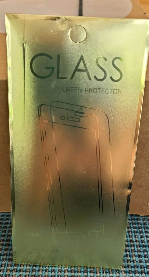2 x Handy Smartphone Schutzglas MOTO G50 in Tamm