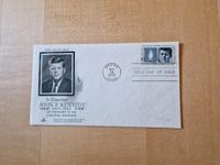 US-Ersttagsbrief John F.Kennedy in memoriam Baden-Württemberg - Nagold Vorschau