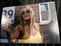 Sarah Connor Original Autogramm Nordrhein-Westfalen - Verl Vorschau