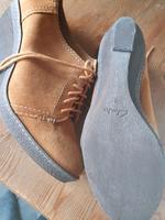 Clarks Keilschuh Gr. 8 Nordrhein-Westfalen - Dormagen Vorschau