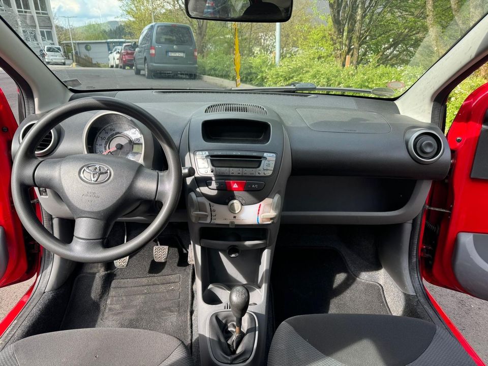 Toyota Aygo in Kirchhundem