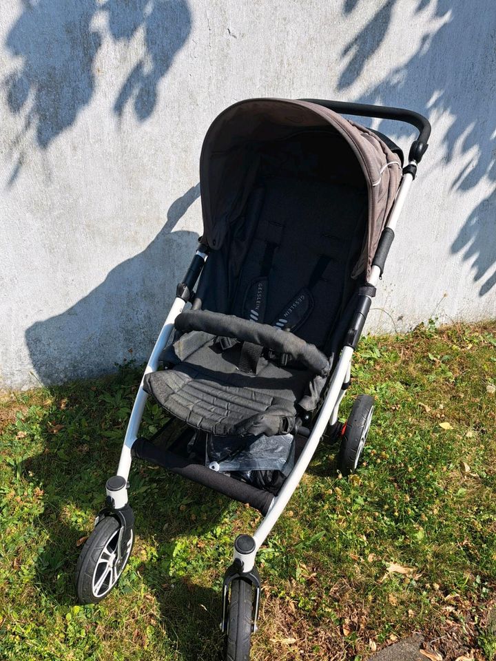 Kinderwagen/ Buggy Gesslein S4 Air+ in Radebeul