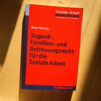 Jugend-, Familien- und Betreuungsrecht für die Soziale Arbeit Nordrhein-Westfalen - Mönchengladbach Vorschau