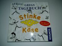 Spiel: Gregs Tagebuch - Stinke Käse / Jeff Kenney - KOSMOS (NEU) Altona - Hamburg Rissen Vorschau