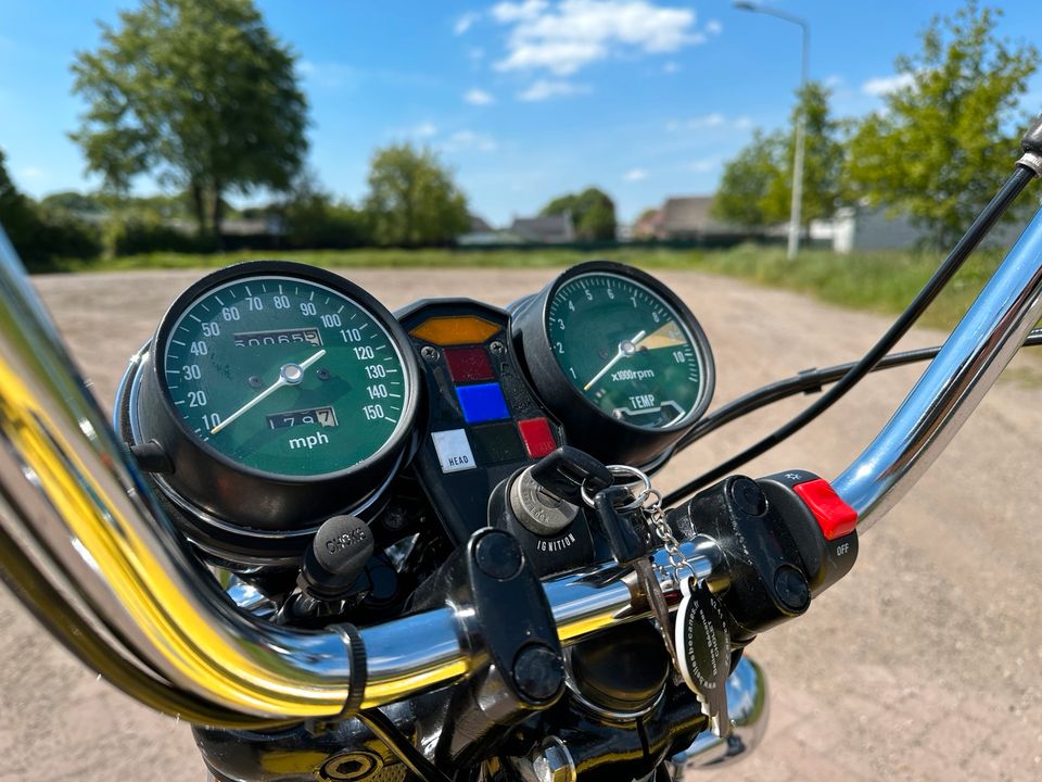 Honda Goldwing GL1000 in Moers