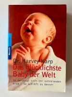 Das glücklichste Baby der Welt; so beruhigt sich schreiendes Kind Niedersachsen - Burgdorf Vorschau